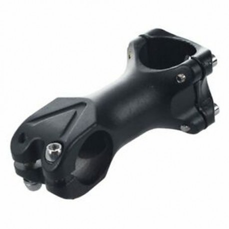 MTB Mountain Bike Kerékpár Kerékpározás 31.8mm Kormányszár 80mm Fekete Átmérő N9T7