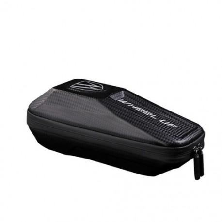 1X (Kerékpárral felfelé vízálló kerékpár elülső keret, felső cső táska, szerszámtáska, Kerékpáros Mtb R U6E5