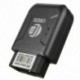 OBD II Gépjármű-GPS valósidejű nyomkövető teherautó Mini Spy nyomkövető készülék GSM R1N0