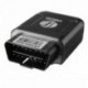 OBD II Gépjármű-GPS valósidejű nyomkövető teherautó Mini Spy nyomkövető készülék GSM R1N0