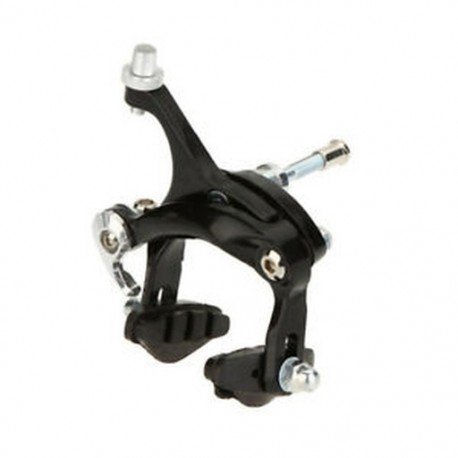 6X (első féknyereg fékkerékpár-alumíniumötvözet kültéri gumi színek fekete T8D5)