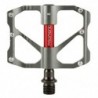 3X (Promend kerékpárpedál tengelyes MTB sportpedálon Ultra könnyű 251g non-sli Q5S8