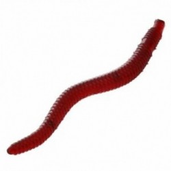 50 db 3,5 cm-es szimulációs műcsali férgek, férgek meghaladják a lágycsali Fish X5R2-t