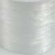 0,4 mm átmérőjű fonalas menet átlátszó nylon halas horgászvezeték orsó P4D2 Q1U3