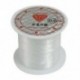 34Lbs 0,4 mm átmérőjű menetes átlátszó nylon halas horgászcső A5L6