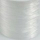 34Lbs 0,4 mm átmérőjű menetes átlátszó nylon halas horgászcső A5L6