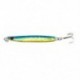 Kék és arany - Jigs horgászcsalók fémcsali vas ólom Jig tengeri felszerelés 8cm 25g Rs W4W6
