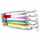 Kék és arany - Jigs horgászcsalók fémcsali vas ólom Jig tengeri felszerelés 8cm 25g Rs W4W6
