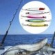 Kék és arany - Jigs horgászcsalók fémcsali vas ólom Jig tengeri felszerelés 8cm 25g Rs W4W6