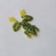 4 db 4,9 g 5,5 cm mesterséges csali horgászcsali L9N5 X1U1 V8O8