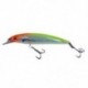 14 g 11cm-es műanyag szemmel Minnow horgászathoz kemény csalit forgattyús csalikészlet hármas U0L0