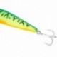 halászati csalik kemény csali 10cm 15g minnow, minőségi profi minnow mélység 0 Y6H4