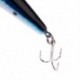 1X (3D-s szemű hajtócsali Minnow horgászat kemény csalétekkel 12cm / 15g 3-as magas kampók Di L5W5