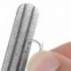 Kétoldalas horog kőélező eszköz Fishhook hegyező File Tool F W1M2