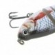 10 cm / 4 &quot 15,5 g bionikus, realisztikus, kemény, több szegmensből álló csalétek a naphalak számára Bass R8V4