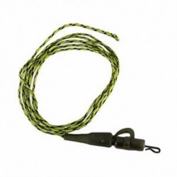 2X (1db 91 cm pontyhorgászathoz kész kötött ólommagasság-vezetők 45ib Leadcore W T3J2