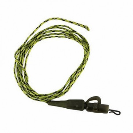 2X (1db 91 cm pontyhorgászathoz kész kötött ólommagasság-vezetők 45ib Leadcore W T3J2