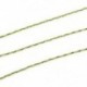 2X (1db 91 cm pontyhorgászathoz kész kötött ólommagasság-vezetők 45ib Leadcore W T3J2
