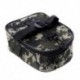 Camouflage Fishing Reel Mini Bag Zseb Horgászfelszerelés Pouch tok kültéri S I1F8