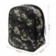 Camouflage Fishing Reel Mini Bag Zseb Horgászfelszerelés Pouch tok kültéri S I1F8