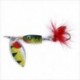 HENG JIA közúti csali forgó flitter 4,5 cm-es bionikus merülő csali 7g Fishin O1R8