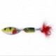 HENG JIA közúti csali forgó flitter 4,5 cm-es bionikus merülő csali 7g Fishin O1R8