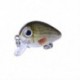 1X (5 db / tétel, 1,5 g 2,7 cm-es topwater 0,1-0,5 m Wobbler Mini Crankbait 5 db Csali I9I4
