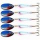 Spinner Spoon horgászcsali és csali süllyedő merülés ólomcsali öntés és T8P4