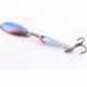 Spinner Spoon horgászcsali és csali süllyedő merülés ólomcsali öntés és T8P4