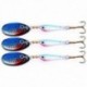 Spinner Spoon horgászcsali és csali süllyedő merülés ólomcsali öntés és T8P4