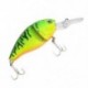 3X (14 g 8,5 cm 2 Csuklós keménycsalád Crankbait Háromszoros kampócsaló Csalás Valódi élet