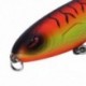 2X (Whopper Popper topwater horgászcsalád 13g 9cm mesterséges csalinak, kemény Fishin P8R0