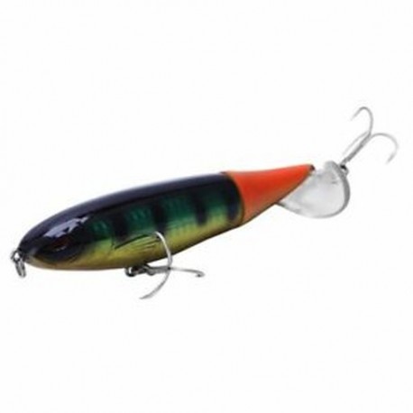 2X (Whopper Popper topwater horgászcsalád 13cm 39g műcsali kemény Fishi R0M1