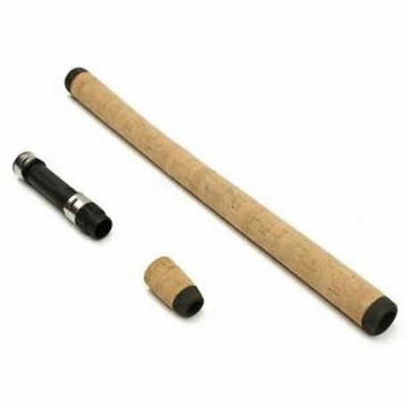 2X (Horgászbot parafa fogantyú DIY egyenes fogantyúval ellátott parafa fogantyúkészlet G2S4)