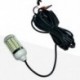 2X (12V-os LED zöld víz alatti merülő éjszakai halászfény Crappie Shad Sq G9F1