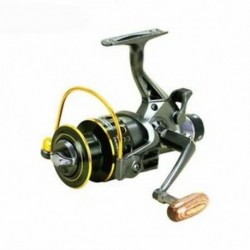 YUMOSHI 5.2: 1 10   1 BB horgászorsó MG40 Mellső és hátsó húzóorsó Spinning C8A2