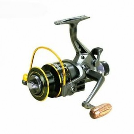 YUMOSHI 5.2: 1 10   1 BB horgászorsó MG40 Mellső és hátsó húzóorsó Spinning T1B1