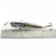 4X (Hengjia Minnow Wobbler horgászcsaló Pesca horgászfelszerelés csoportos halak CrE3D1
