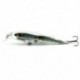 4X (Hengjia Minnow Wobbler horgászcsaló Pesca horgászfelszerelés csoportos halak CrE3D1