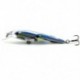 4X (Hengjia Minnow Wobbler horgászcsaló Pesca horgászfelszerelés csoportos halak CrE3D1