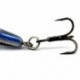 4X (Hengjia Minnow Wobbler horgászcsaló Pesca horgászfelszerelés csoportos halak CrE3D1