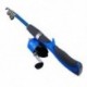4X (1.3 M horgászbot és orsó-kombináció Spincast Beginner FishingC9A3