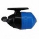 4X (1.3 M horgászbot és orsó-kombináció Spincast Beginner FishingC9A3