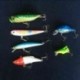 5X (234db-os horgászcsali készlet Életszerű Swimbait 3D Fishin T7I6 csalik