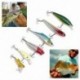 5X (234db-os horgászcsali készlet Életszerű Swimbait 3D Fishin T7I6 csalik