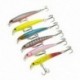 4X (30 / db / készlet Minnow csalikészlet Kína keménycsali csalik voblereivel ponty PeO1Z6