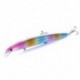 9X (HENG JIA Minnow horgászcsapda 18Cm 23.8G kemény wobblerek 3D-s szemű csali Artif S6I9
