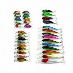 5X (11 G horgászcsalók Mini / fém VIB / Minnow csalikkal kemény plazma X9B4