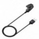 Intelligens óra töltő klip USB-kábel hordozható töltő adatkábel a Garmin S1S7 készülékhez