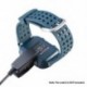 Intelligens óra töltő klip USB-kábel hordozható töltő adatkábel a Garmin S1S7 készülékhez